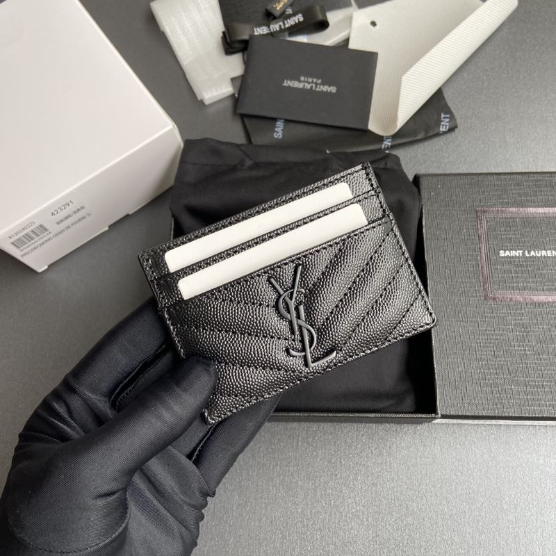 YSL Wallets